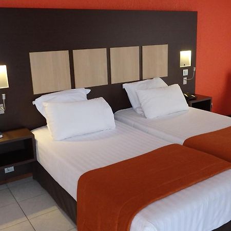Central Hotel Cayenne Ngoại thất bức ảnh