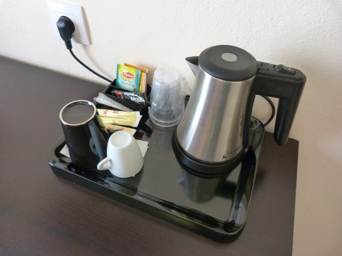 Central Hotel Cayenne Ngoại thất bức ảnh