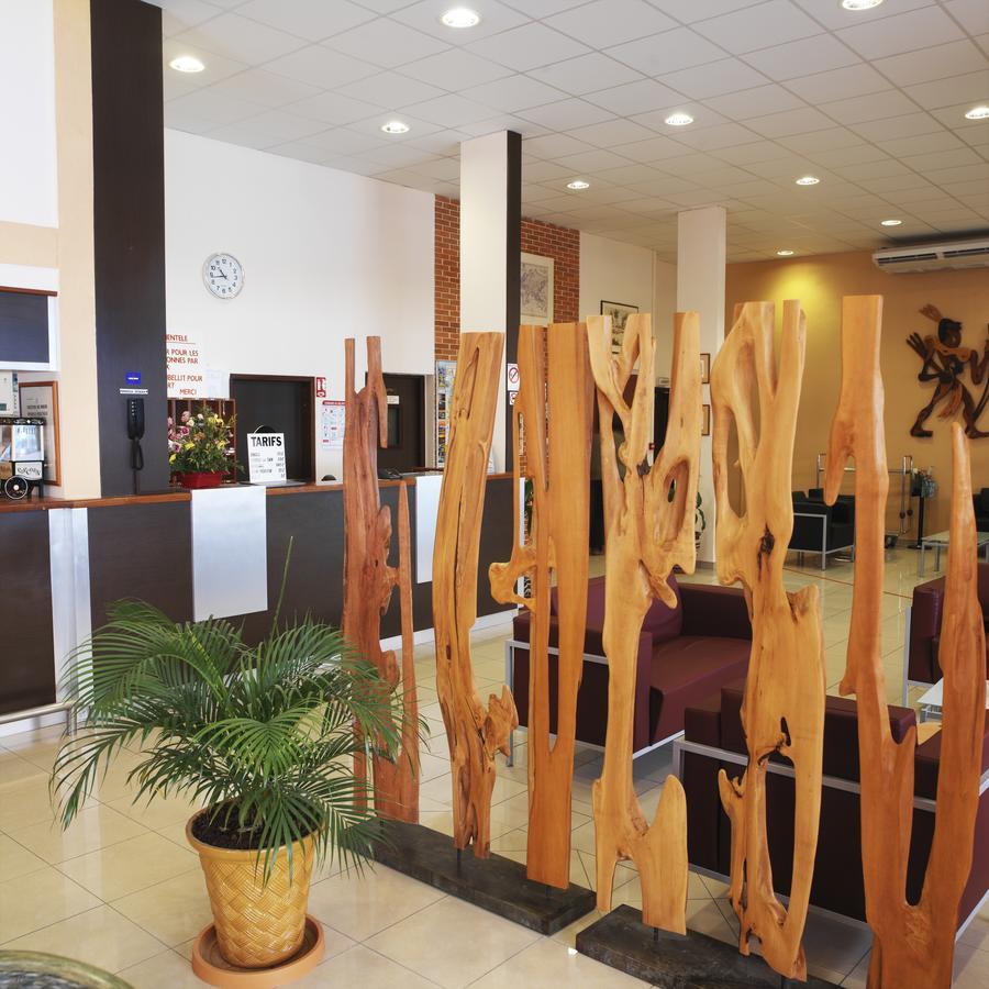 Central Hotel Cayenne Ngoại thất bức ảnh
