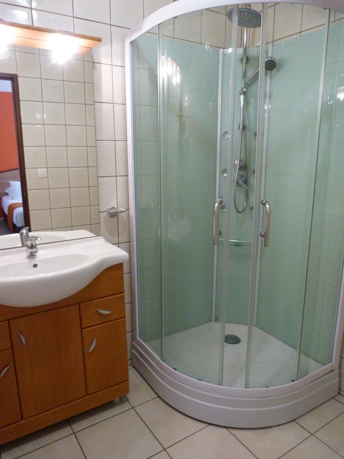 Central Hotel Cayenne Ngoại thất bức ảnh